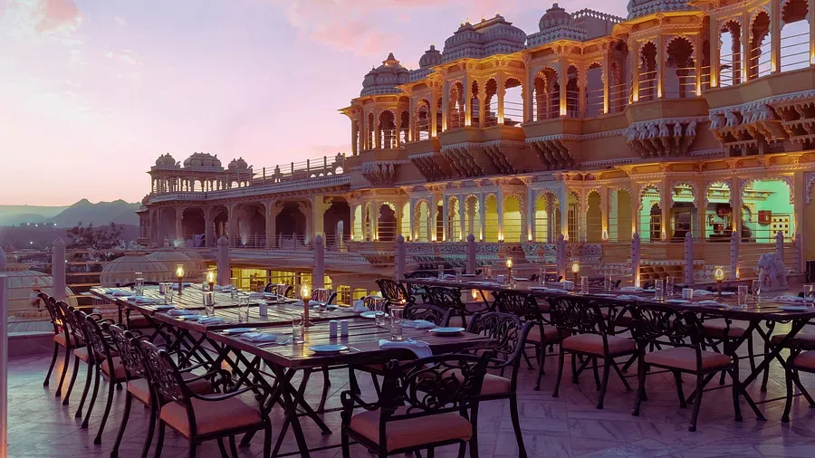 Chunda Palace - Intimate heritage wedding venue